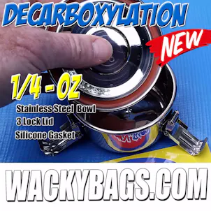 Photo of Decarboxylation Containers - Make Edibles Fast