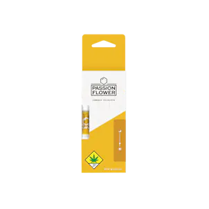 Photo of Passion Flower - Pineapple Express Vape 1g