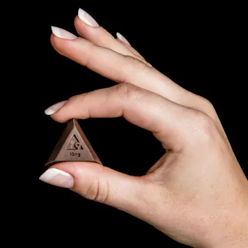 Photo of DELTA 9 | ESPRESSO CRUNCH CHOCOLATE (90MG)