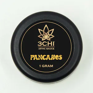Photo of Delta 8 THC Sauce - Pancakes - 1g and 3g