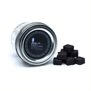 Photo of BKLYN CBD Gummies - Blueberry