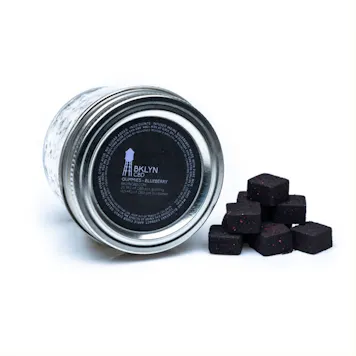 Photo of BKLYN CBD Gummies - Blueberry