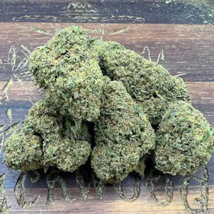 Photo of Alien ET THCA Flower