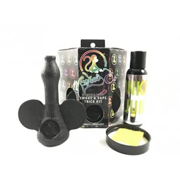 Photo of "Bubble Ring" Smoke Trick Kit