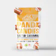 Product image for Salted Caramel Panda Candies 100mg 10-pack