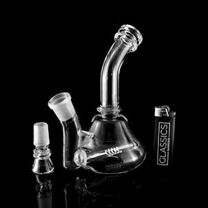 Photo of 7" Inline Perc Curved-Neck