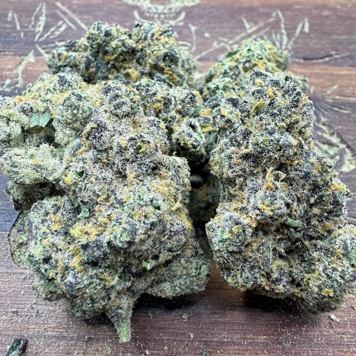 BackWoodz White Bubblegum Gelato THCA Flower Leafly