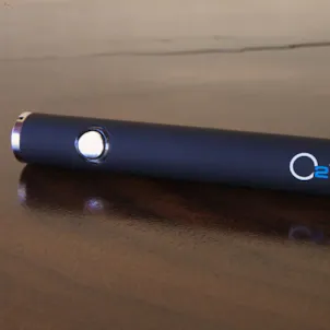 Photo of 510 Thread Vape Battery - 3.7 Volt, Button Activated (6 Colors)