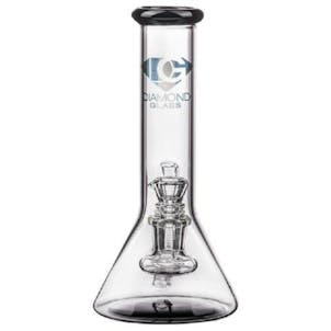 Photo of 8.5" Fixed Downstem Mini Beaker