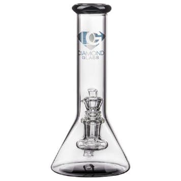 Photo of 8.5" Fixed Downstem Mini Beaker