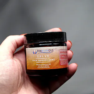 Photo of CBD Pain Salve | 1500 MG