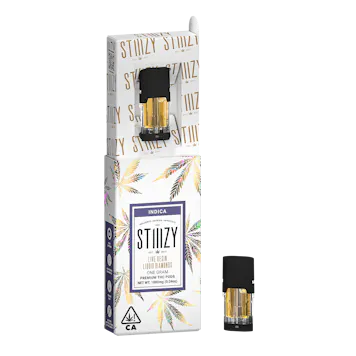 Photo of TAHOE OG LIVE RESIN LIQUID DIAMONDS POD 1G