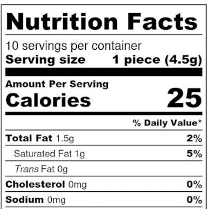 Photo of Haze & Main 1:1 Milk Chocolate Bar 250mg