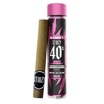 Photo of WHITE RASPBERRY - 2G BLUNT