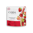 Product image for Strawberry & Rhubarb Fruit Notes | 400mg CBD:400mg THC (Medical Only)
