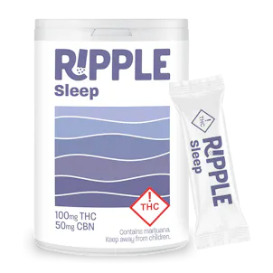 Photo of Ripple — 2:1 Sleep Dissolvable + CBN