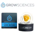 Product image for Triangle Lemons Live Resin Badder (1g)