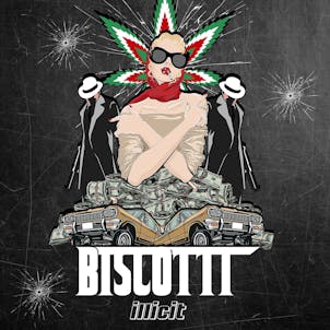 Photo of Biscotti 1g Pre-Roll