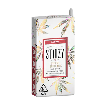 Photo of PURPLE HAZE LIVE RESIN LIQUID DIAMONDS POD 1G