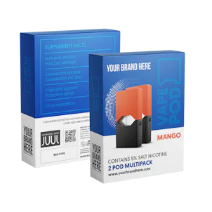 Photo of The Hemp Plug White Label & Private Label CBD Vapes