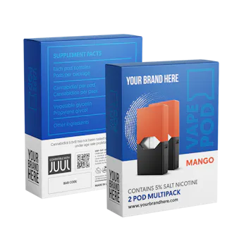 Photo of The Hemp Plug White Label & Private Label CBD Vapes