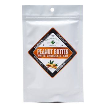 Photo of Peanut Butter White Chocolate Bar