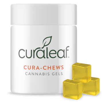 Photo of Lemon-Flavored CuraChews 20:1