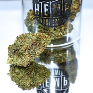 Photo of Kush Hemp E1 Strain | CBD Hemp Flower