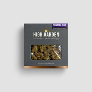 Photo of Forbidden Fruit 3.5G Indica Flower