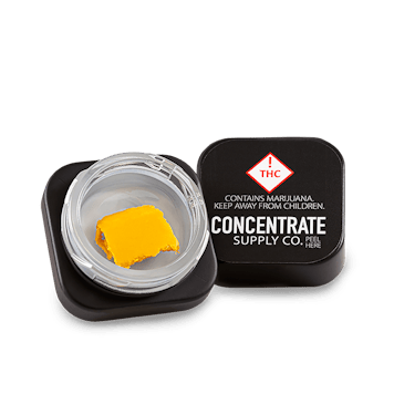 Photo of Blueberry Cream Wax 1g