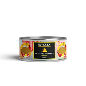 Photo of Delta 10 Gummies (500mg) | Mango