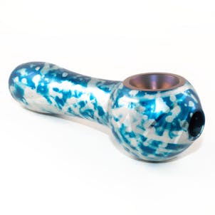 Photo of Smoking Pipe Ocean Splash Matte Finish