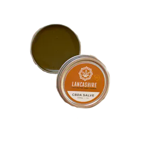 Photo of CBDA Salve
