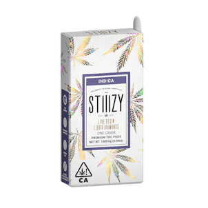 Photo of TAHOE OG LIVE RESIN LIQUID DIAMONDS POD 1G