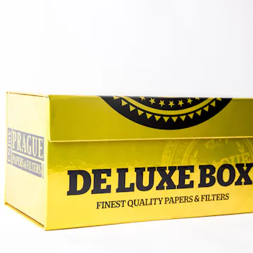 Photo of Prague Deluxe Gold Box ( Empty )