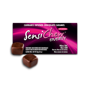 Photo of Sensi Chew Energy 90mg