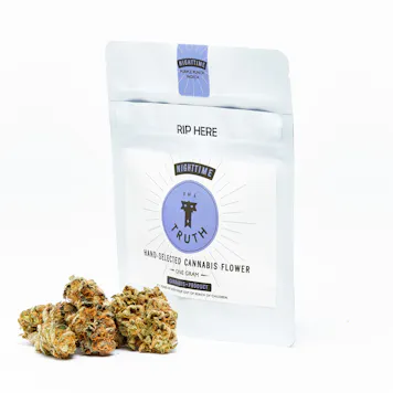 Photo of Nighttime Pre-Packaged Flower (1 Gram)