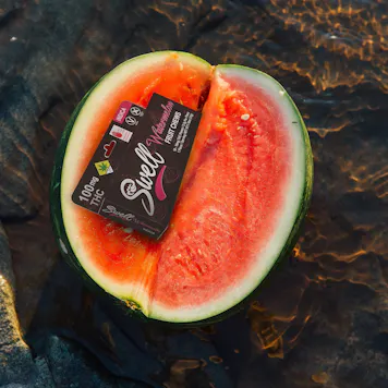 Photo of Indica Watermelon Fruit Chews 100mg 10-pack