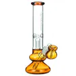 Product image for 11.5" Accented Water Pipe w/ Ashcatcher Bowl