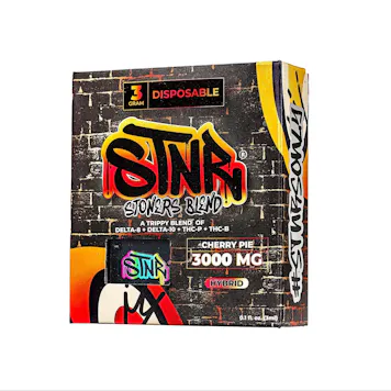 Photo of 3 Gram Stoner's Blend- Cherry Pie