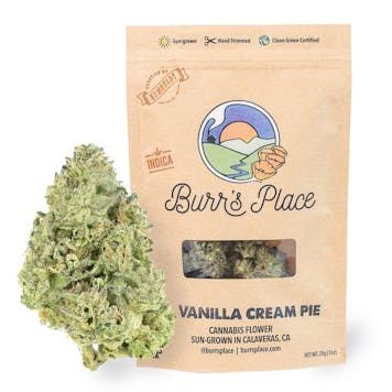 Photo of Vanilla Cream Pie - 28g Bag