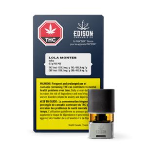 Photo of Lola Montes PAX ERA Pod 0.5g