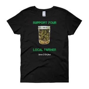 Photo of Support Your Local Farmer T-shirt