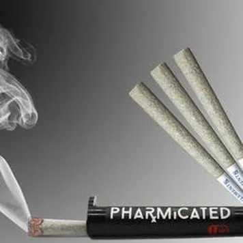 Photo of PhD - SFV OG - Pre-Roll 1g - 23.72% THC