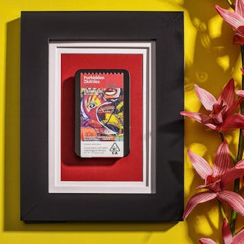 Photo of Forbidden Zkittlez (Flowerful)