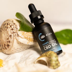 Photo of 500mg CBD Tincture