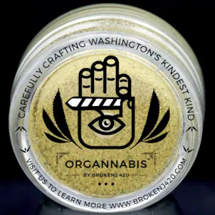 Photo of Artisanal Organic Kief, HYBRID