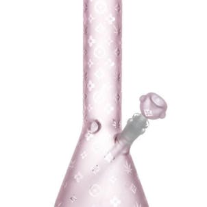 Photo of 12.5" LV Pattern Beaker Water Pipe