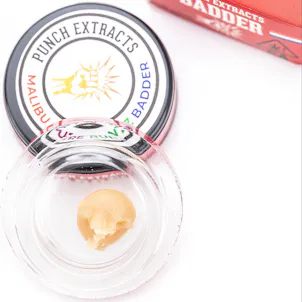Photo of Malibu Pure Runtz BHO Badder (1g)