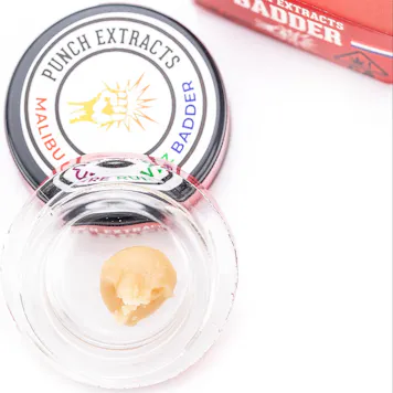 Photo of Malibu Pure Runtz BHO Badder (1g)